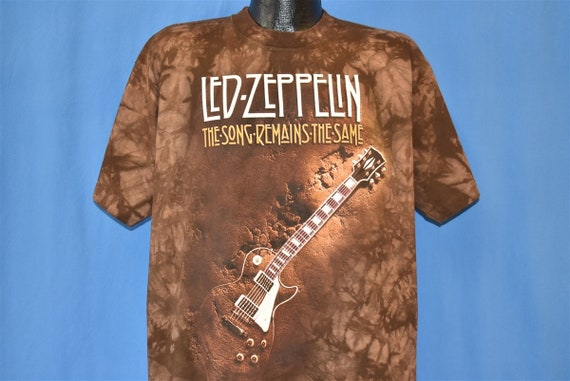90s Led Zeppelin Song Remains the Same 