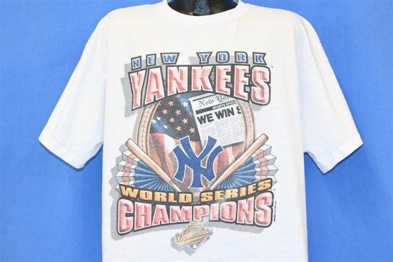 90s New York Yankees 1996 World Series Champions … - image 1