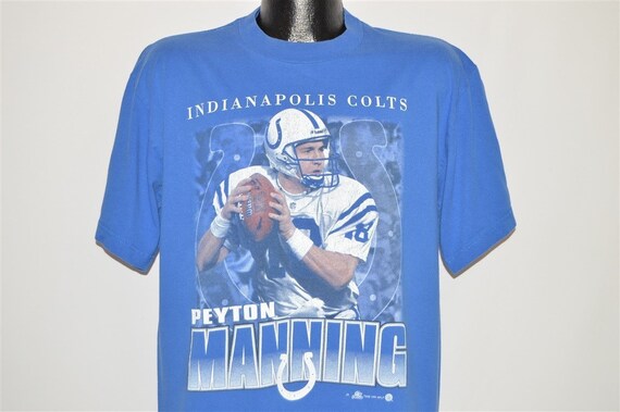 manning tee shirts