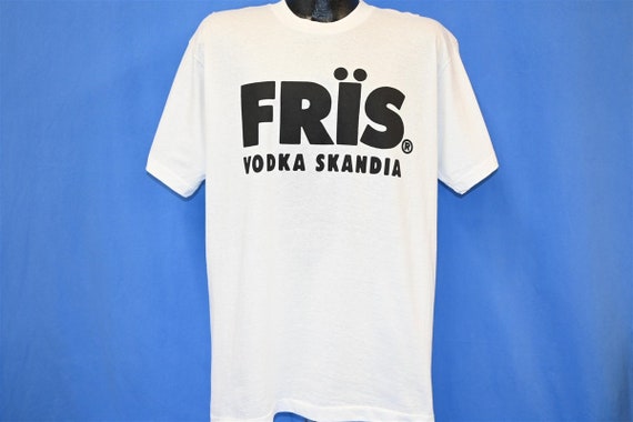80s Fris Vodka Skandia Promo Scandinavian Liquor … - image 2
