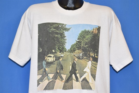 90s Beatles Abbey Road Album Cover Art 1990 Iain Macmillan - Etsy Singapore