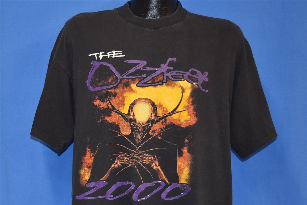 【2025】三越のお歳暮・冬ギフト Ozzfest Y2K 2000 Osbourne Ozzy Metal Rock Festival Music ミュージシャン
