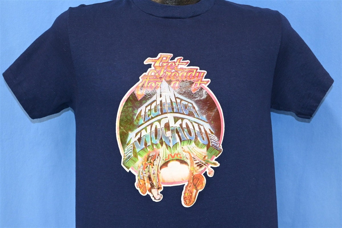 JVCビデオオーディオテープTシャツビンテージ古着Y2KリンガーT JVCビデオオーディオテープTシャツビンテージ古着Y2KリンガーT
