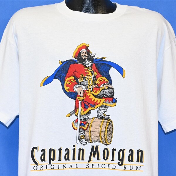 Captain Morgan - Etsy