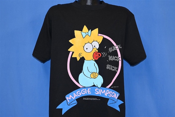 Maggie simpson sale onesie
