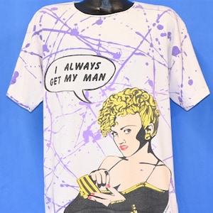 New Vintage Dick Tracy Breathless Madonna Cartoon Short