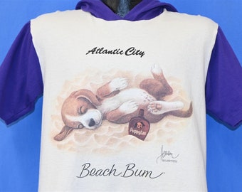 VTG 90s Bob Harrison Wildside Hawaii Beach Bum Kitten