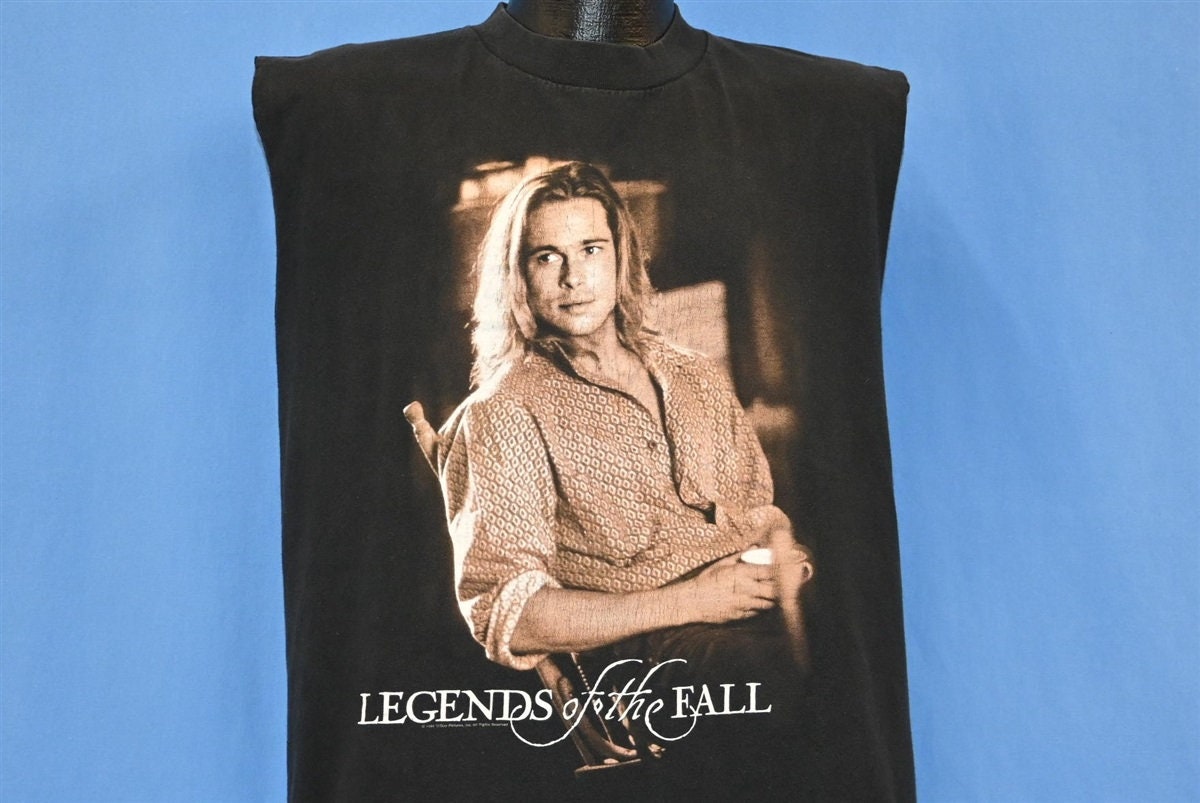 90s Legends of the Fall Western Movie Brad Pitt Film Cut off 