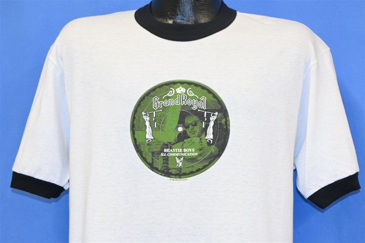 90s Beastie Boys Ill Communication Grand Royal Records Hip