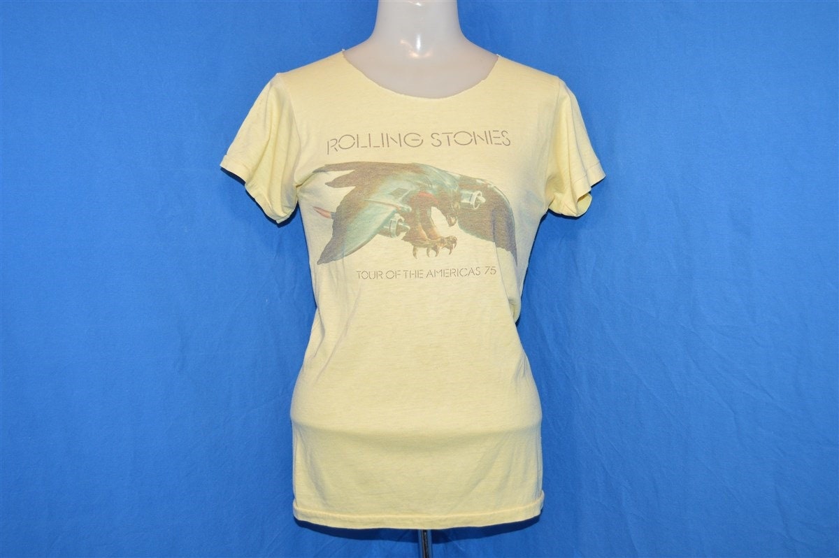 スペシャル 70s ローリングストーンズ プロモ Tシャツ ラグラン USA製 スペシャル 70s ローリングストーンズ プロモ Tシャツ ラグラン
