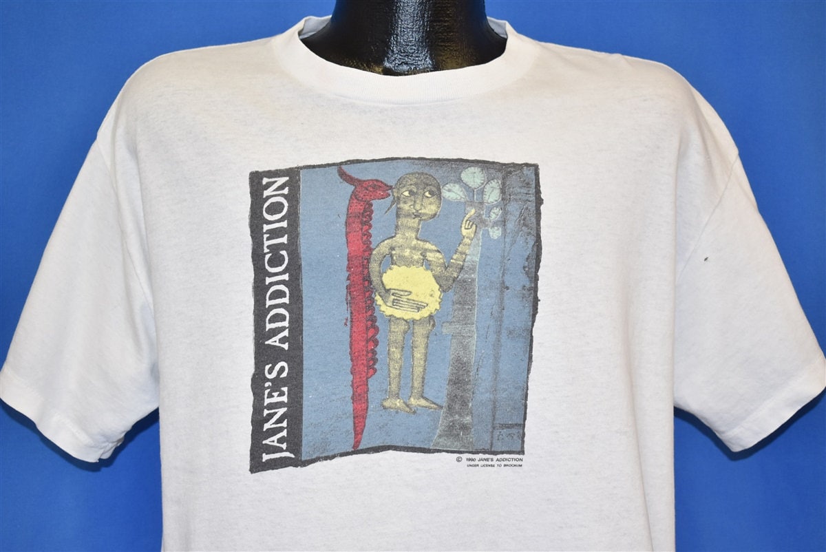 JANES ADDICTION 1991 ツアーTシャツ