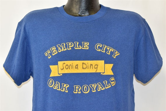 Temple cheap gym shirt