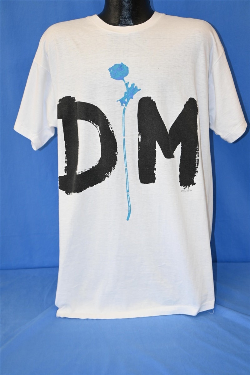 DEPECHE MODE 1990 ヴィンテージ Tシャツ デペッシュモード DEPECHE MODE 1990 ヴィンテージ Tシャツ デペッシュモード