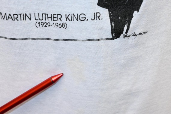 80s Dr. Martin Luther King MLK Birthday I Have a … - image 4