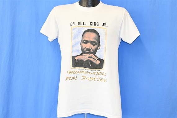 80s Dr. Martin Luther King MLK Birthday I Have a … - image 2