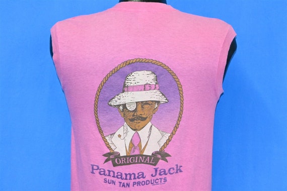 80s Original Panama Jack Sun Care Products Lotion… - image 1