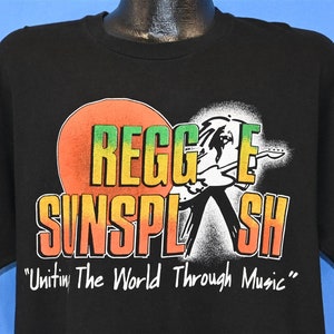 Reggae sunsplash - Etsy 日本