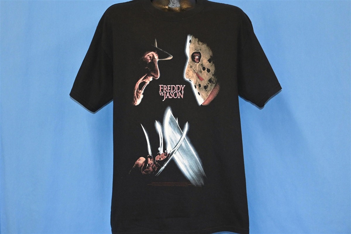 トップス 00's FREDDY vs JASON tee s-l400.jpg