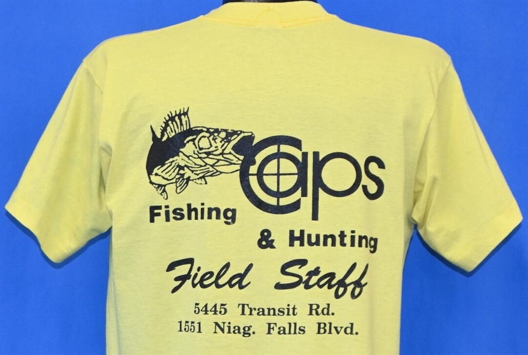 90s Caps Fishing & Hunting Field Staff New York Outdoors Etsy