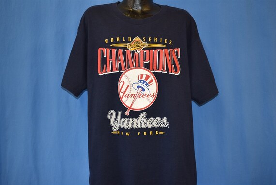 STARTER 1998 World Series Shirt Size LARGE MLB True Vintage Baseball Accessoires Hoeden & petten Honkbal & truckerspetten 