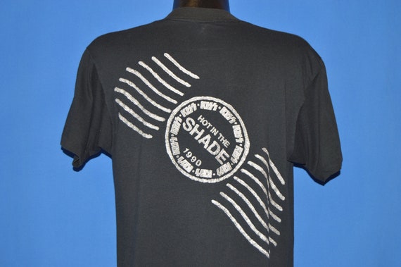 90 s baiser chaud à l’ombre de 1990 Medium Tour t-shirt Medium 1990 1973b7 90 s baiser chaud à l’ombre de 1990 Medium Tour t-shirt Medium 1990 1973b7