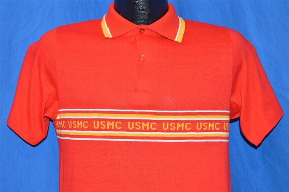 usmc polo