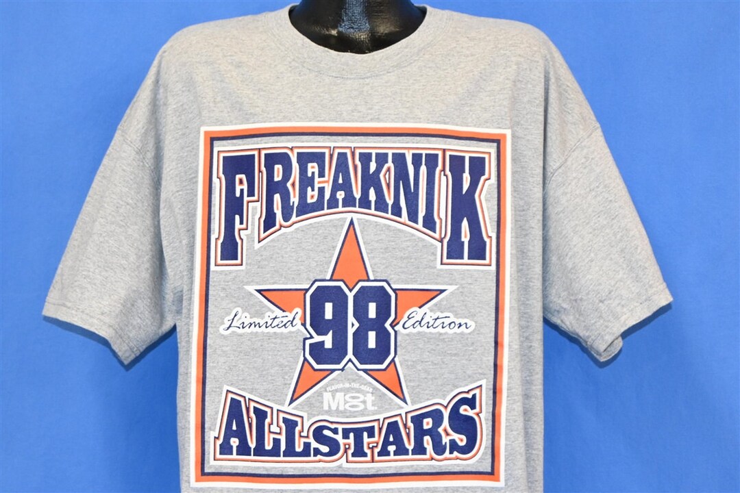 90s Annual Freaknik Festival 1998 All Stars Atlanta Georgia