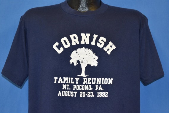 90s Cornish Family Reunion Mt. Pocono Pennsylvani… - image 1