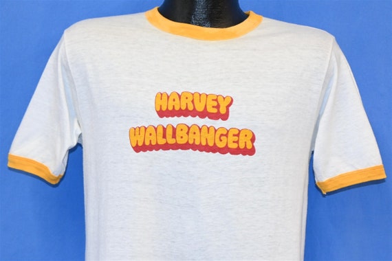 80s Harvey Wallbanger Galliano Classic Cocktail Recip… - Gem
