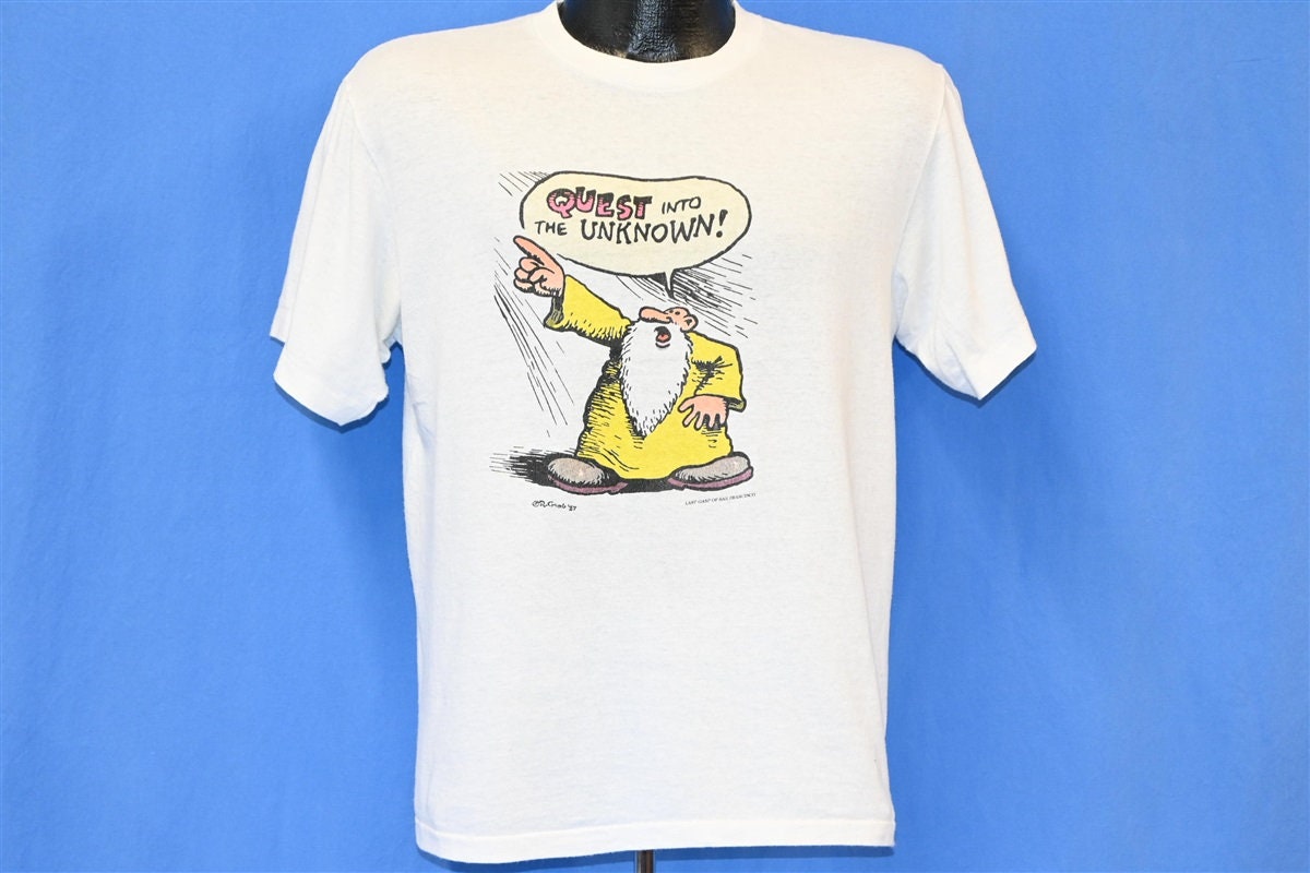 トップス Supreme Robert Crumb Old Supreme SS07 Supreme x R. Crumb Don't Touch Me Tee white T-shirt L
