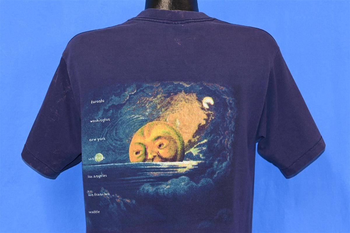 90s Smashing Pumpkins Mellon Collie and the Infinite Sadness