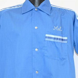 60s Mr. California Bowling Shirt - Etsy