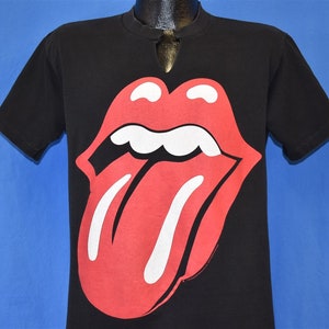 T-shirt Rolling Stones Voodoo Lounge Tour jaren 90 medium