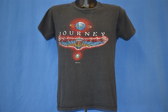 80s Journey Departure 1980 Album Cover 