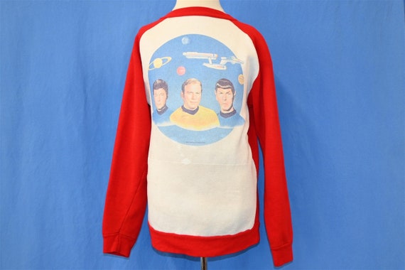 70s Star Trek The Original Series Kirk Spock Bones Ra… - Gem