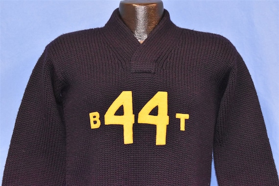 40s USN CB's 44th Construction Battalion Sea Bee W