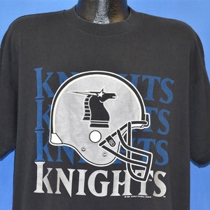 90s New York Jersey Knights World League t-shirt Extra Large