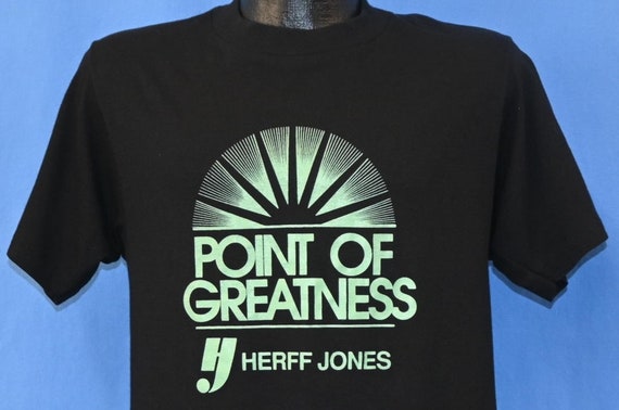 80s Herff Jones Point Of Greatness Graduation Ser… - image 1
