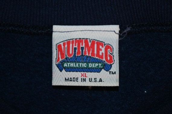 90s Chicago Bears Football Team Mascot Sweatshirt… - image 4