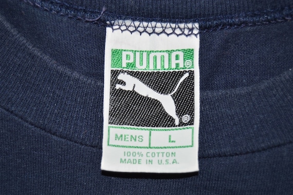 Puma tag on sale