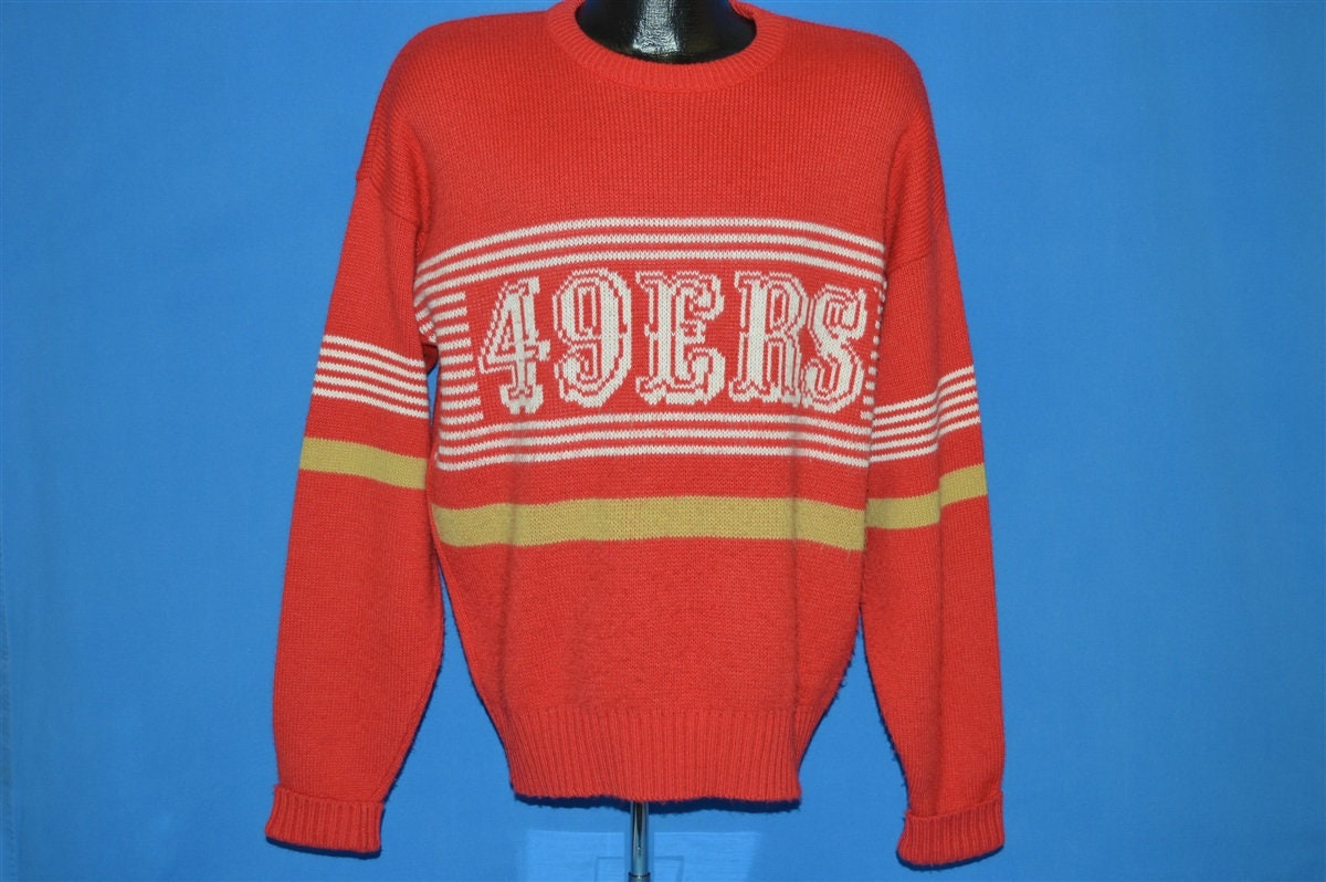 80s San Francisco 49ers Football 