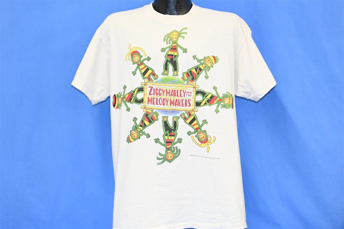 Ziggy Marley TシャツVintage ヴィンテージレゲエ