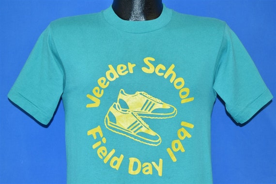 90s Veeder Elementary School Field Day 1991 New Y… - image 1