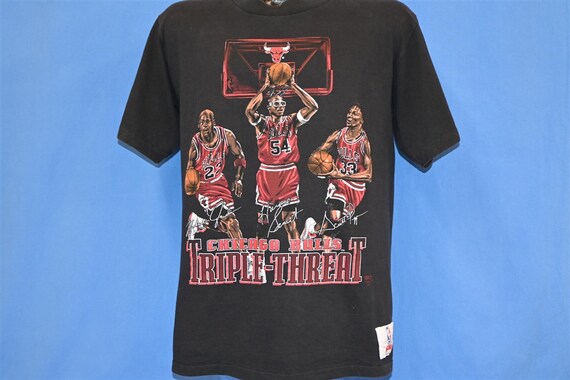 Chicago Bulls The Last Dance Vintage Michael Jordan