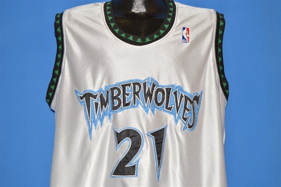 garnett jersey