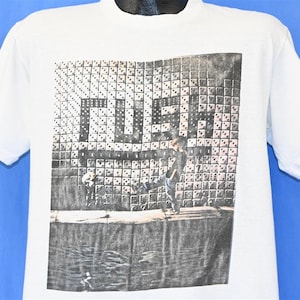 RUSH 90s VINTAGE Tシャツ ROLL THE BONES VTG Rush Roll The Bones T Shirt 91-92 Tour Large 90s Rock