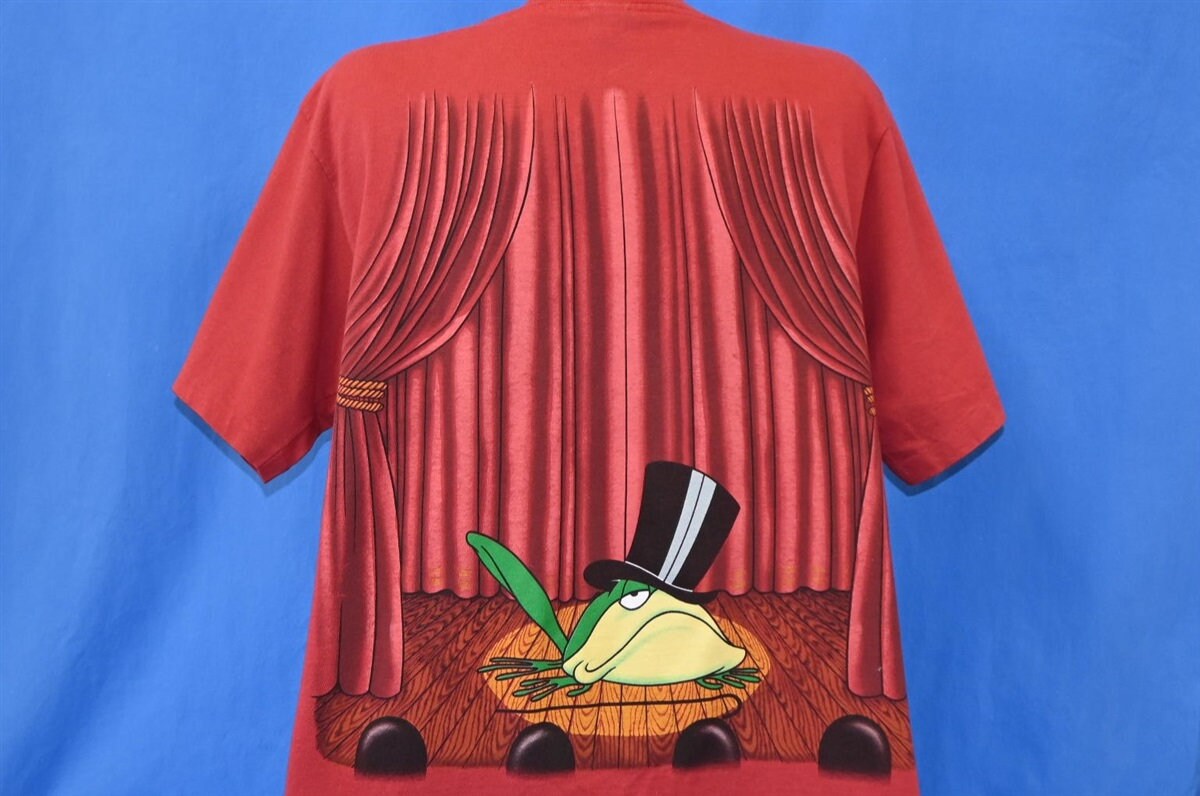 90年代 ミシガン J フロッグ ワーナー ブラザーズ WB マスコット 