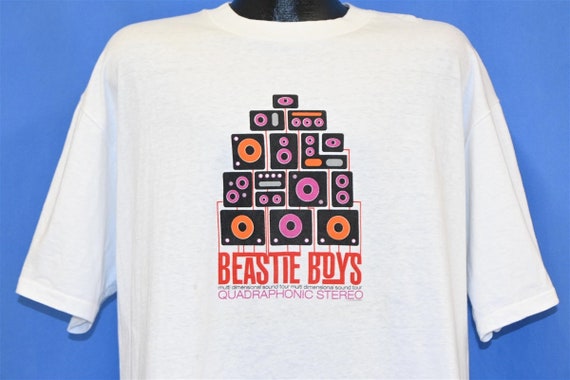 90s Beastie Boys tシャツ