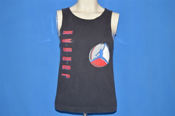 90s Nike Michael Jordan Tank Top Youth Medium - image 2