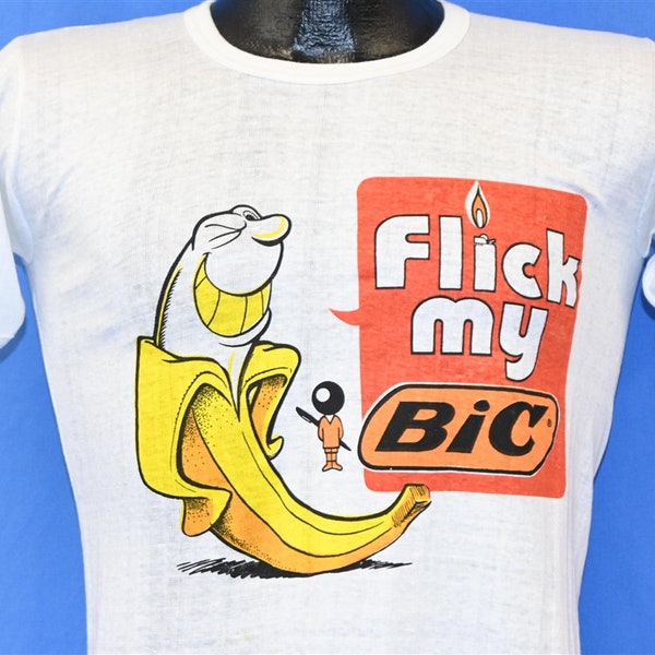 Flick My Bic Etsy